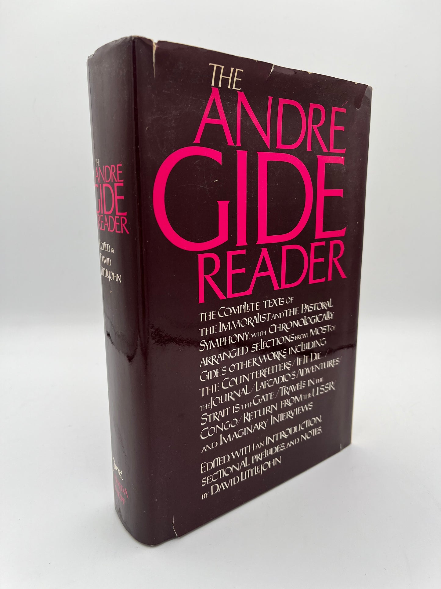 The Andre Gide Reader
