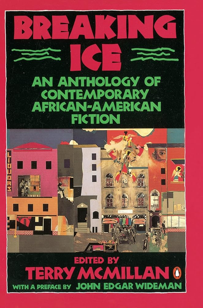 Breaking Ice: An Anthology of Contemporary African-American Fiction cover image