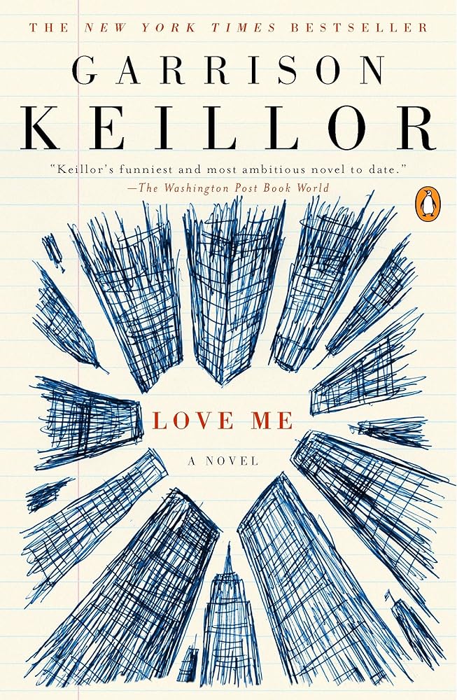 Love Me cover image