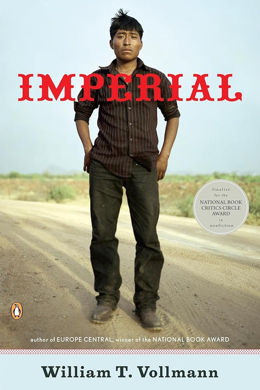 Imperial cover image