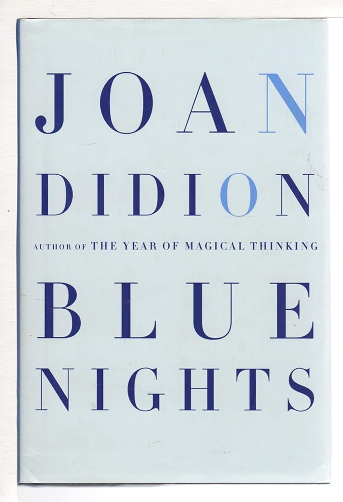 Blue Nights cover image