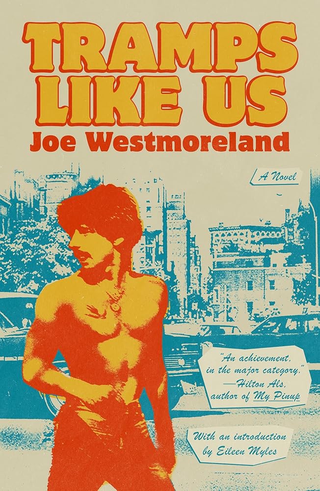 Tramps Like Us: A Novel cover image