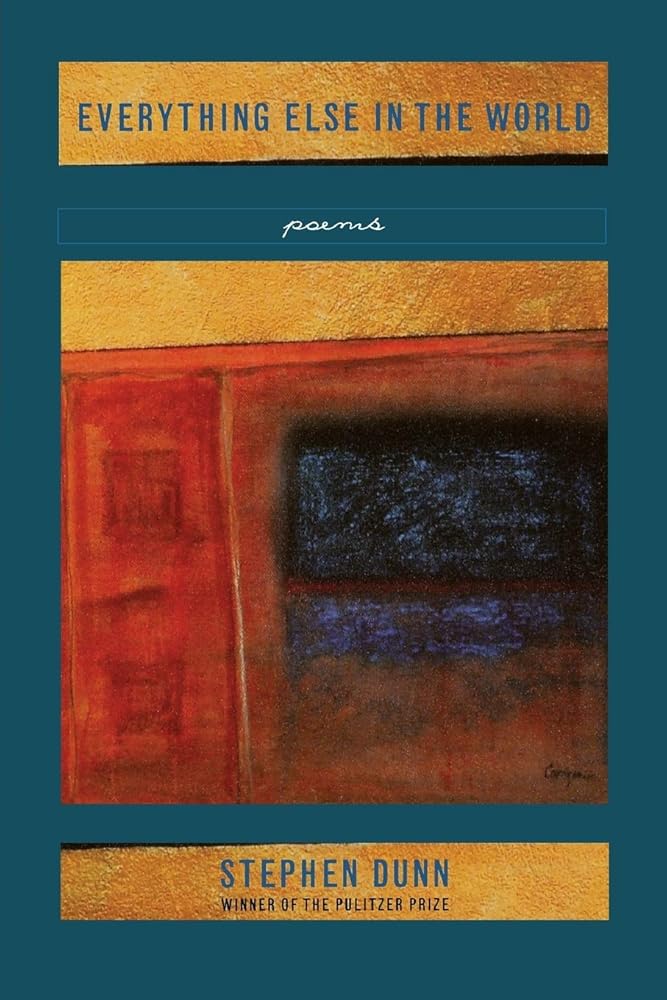 Everything Else in the World: Poems cover image