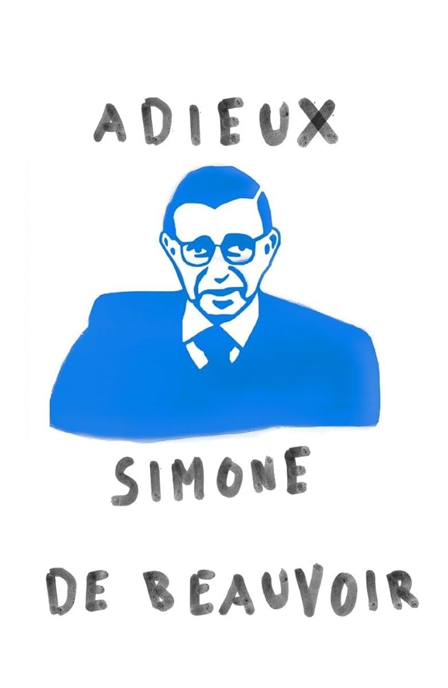 Adieux: A Farewell to Sartre cover image