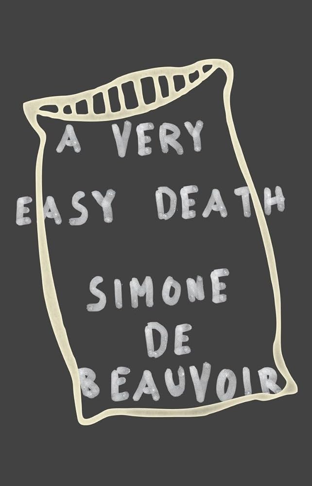 A Very Easy Death: A Memoir cover image