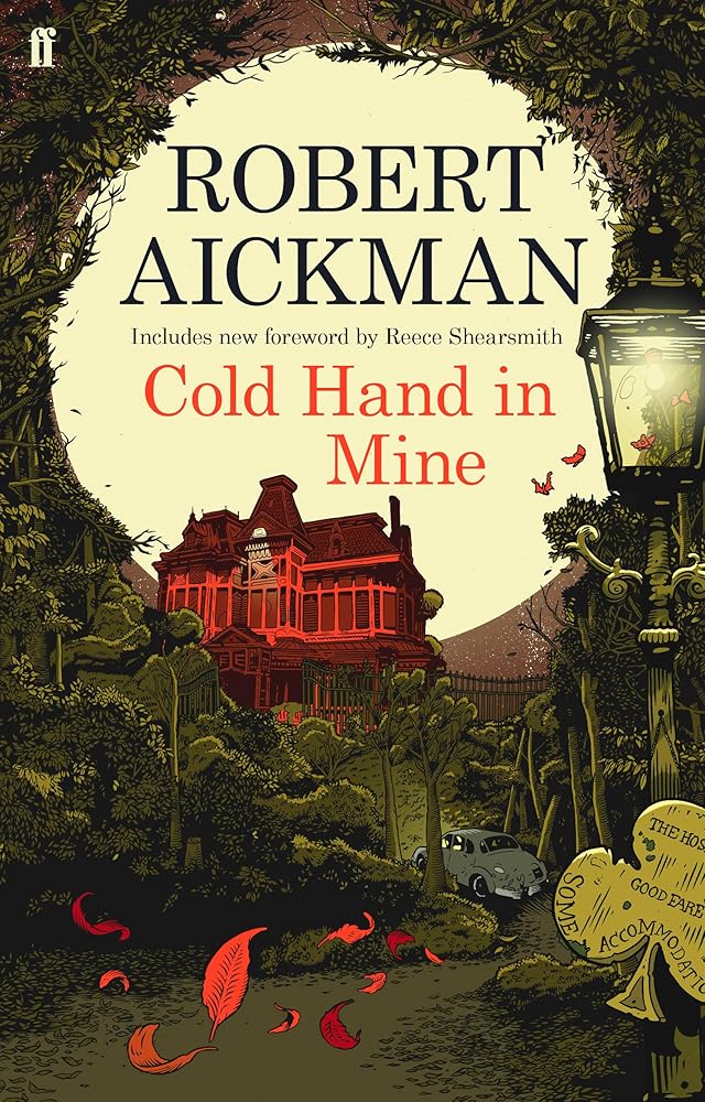 Cold Hand in Mine cover image