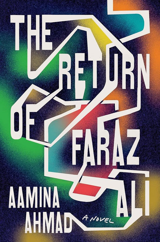 The Return of Faraz Ali: A Novel cover image