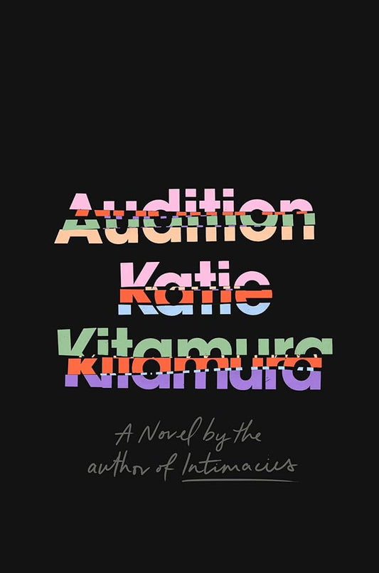 Audition: A Novel cover image