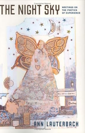 The Night Sky: Writings on the Poetics of Experience cover image