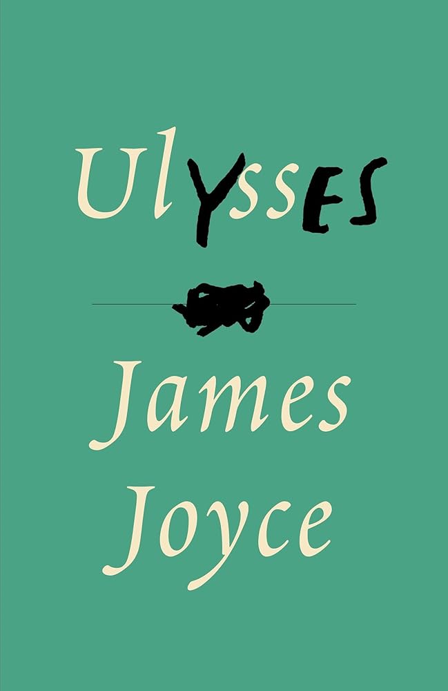 Ulysses cover image