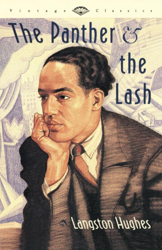 The Panther & the Lash (Vintage Classics) cover image