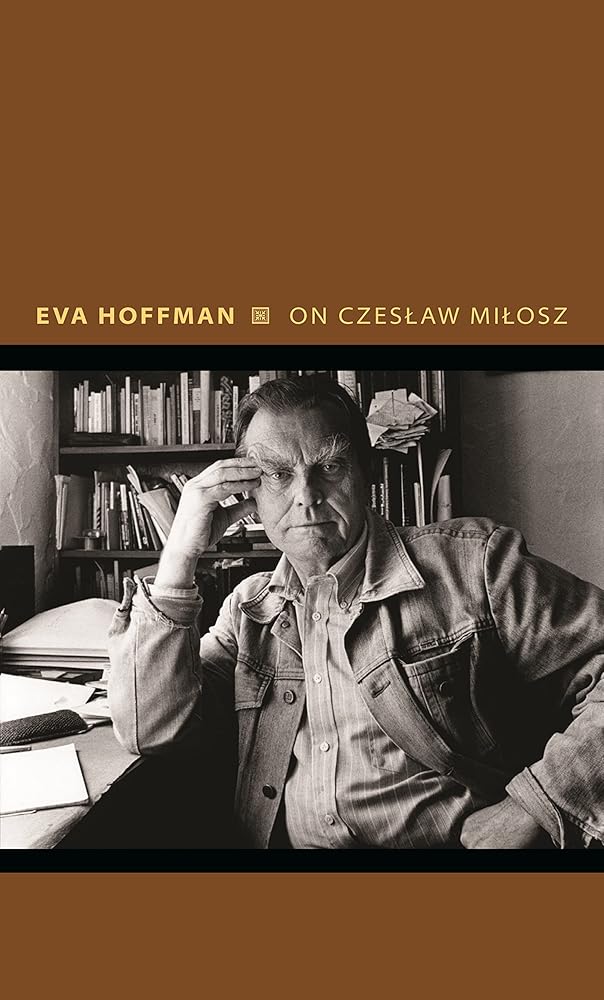 On Czeslaw Milosz: Visions from the Other Europe (Writers on Writers) cover image