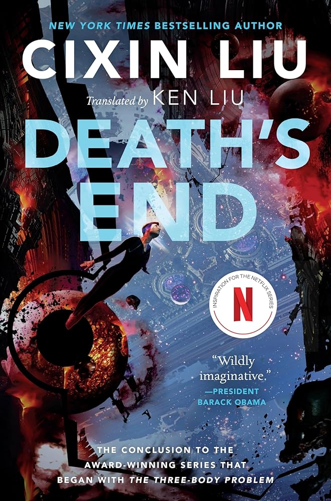 Death's End (The Three-Body Problem Series, 3) cover image