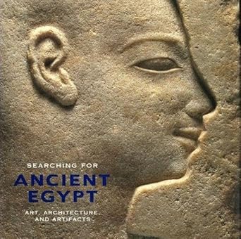 Searching for Ancient Egypt: Art, Architecture and Artefacts from the University of Pennsylvania Museum cover image