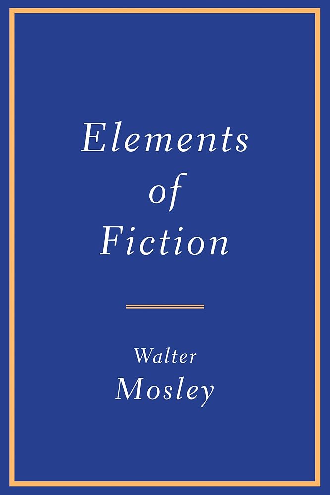 Elements of Fiction cover image