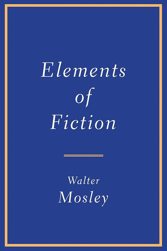 Elements of Fiction cover image
