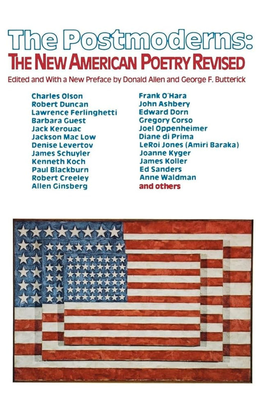 The Postmoderns: The New American Poetry Revised cover image