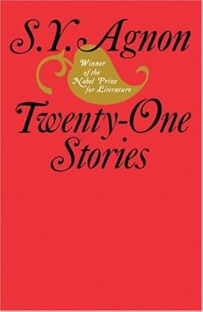 Twenty-One Stories cover image