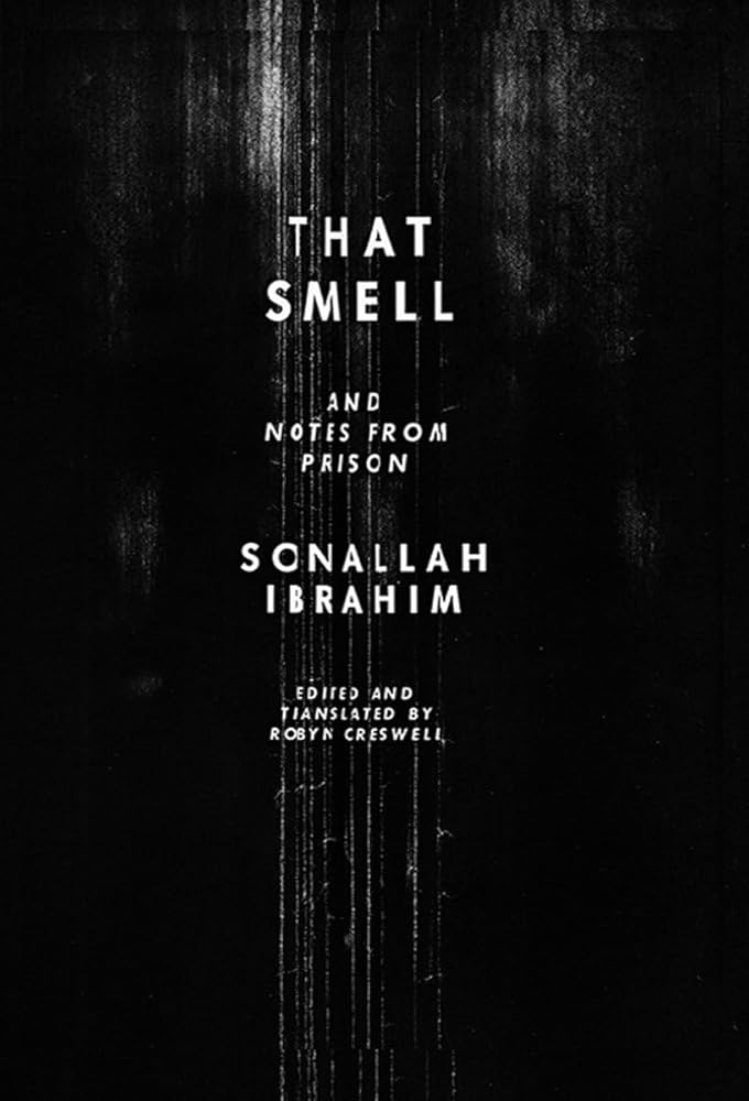 That Smell and Notes from Prison (Ndp) cover image