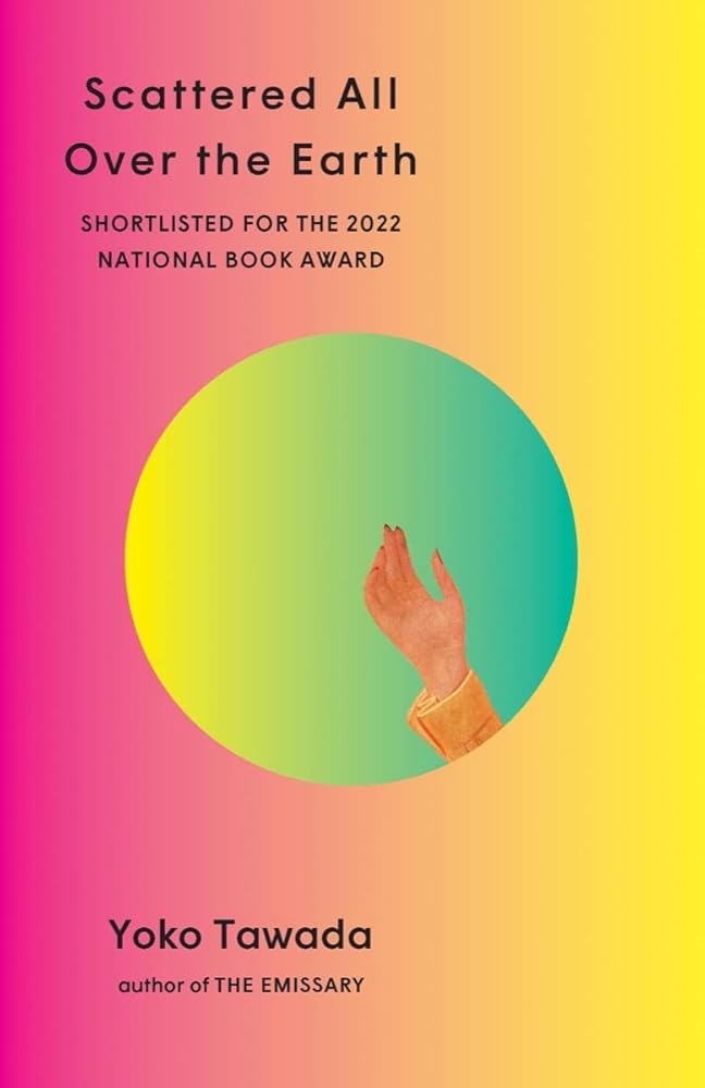 Scattered All Over the Earth cover image