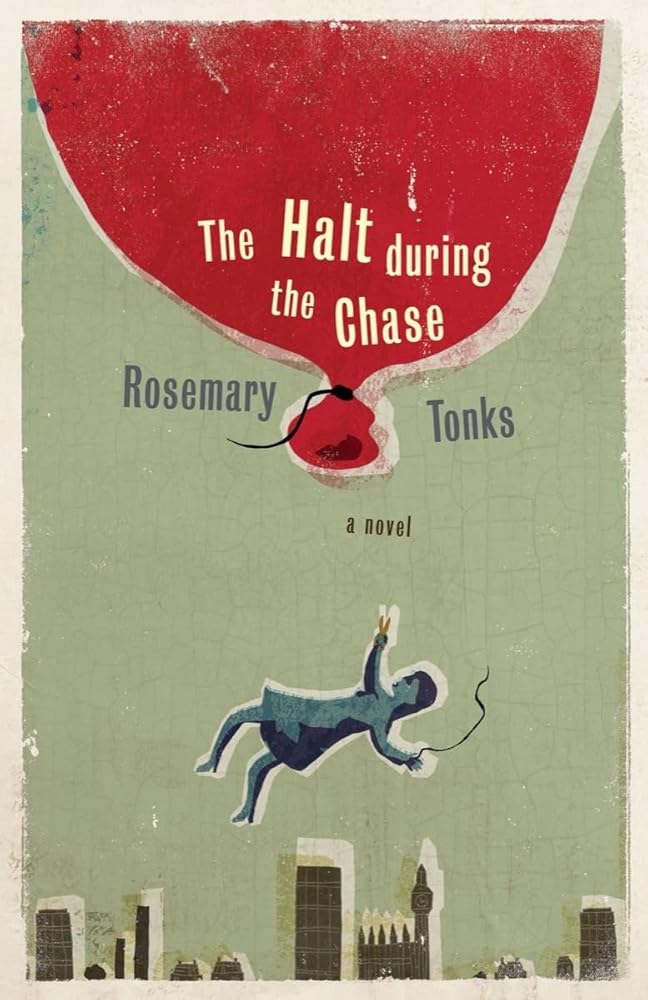 The Halt During the Chase cover image