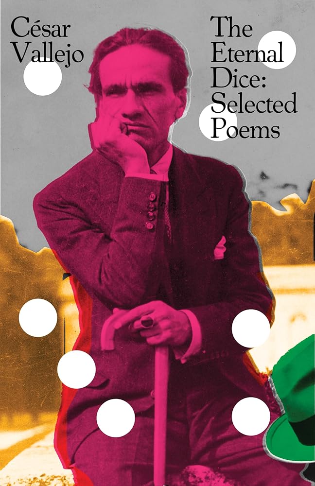 The Eternal Dice: Selected Poems cover image