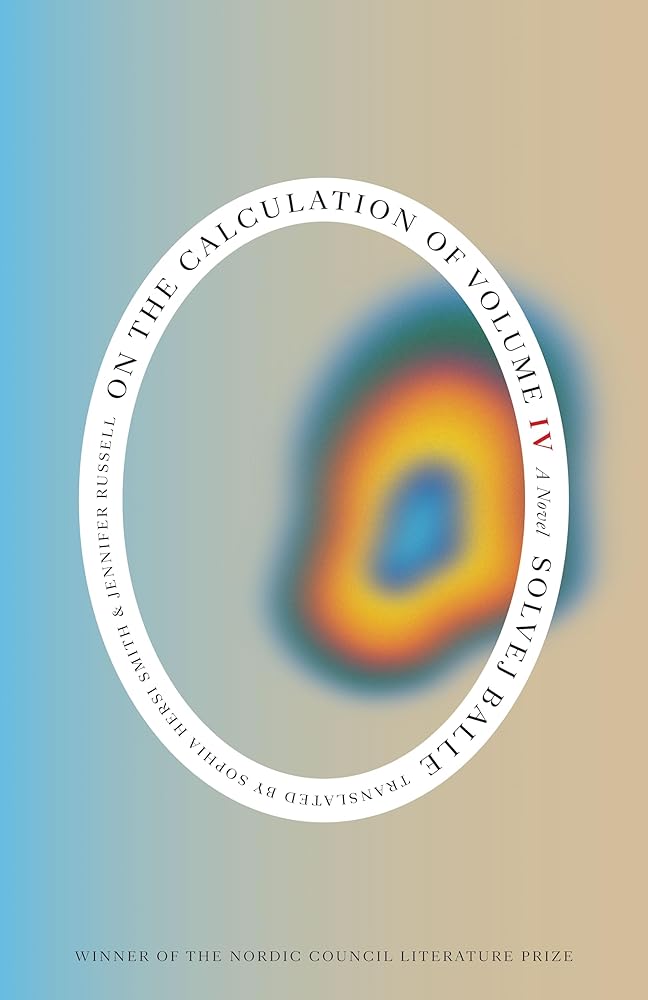On the Calculation of Volume (Book IV) cover image