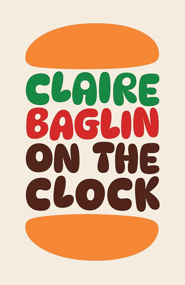 On the Clock cover image