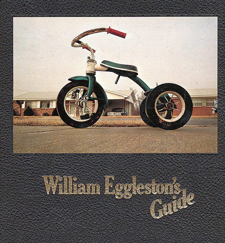 William Eggleston's Guide cover image