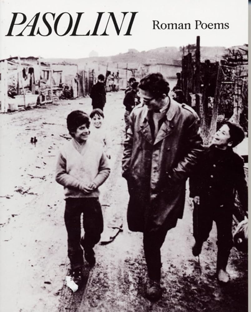 Roman Poems (City Lights Pocket Poets Series) (Italian Edition) cover image