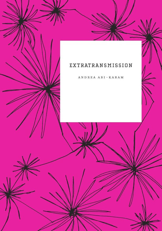 EXTRATRANSMISSION cover image