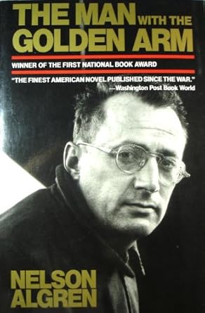 Man With the Golden Arm cover image
