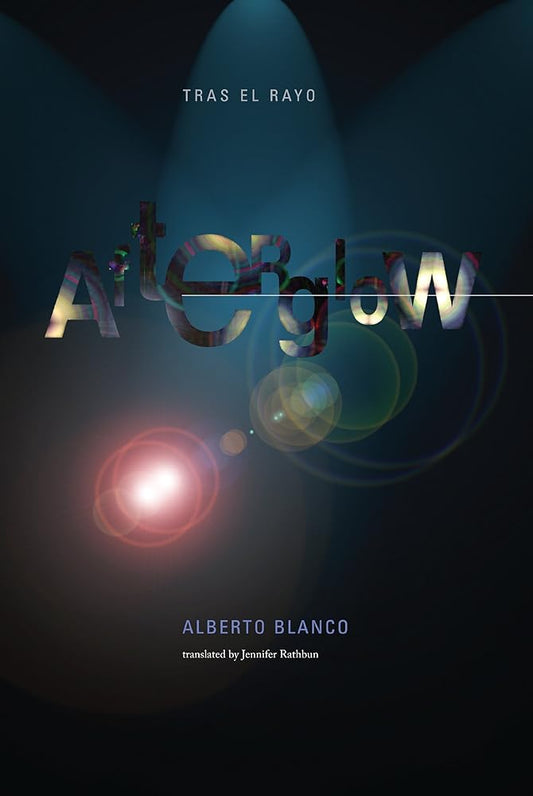 Afterglow/Tras el rayo cover image