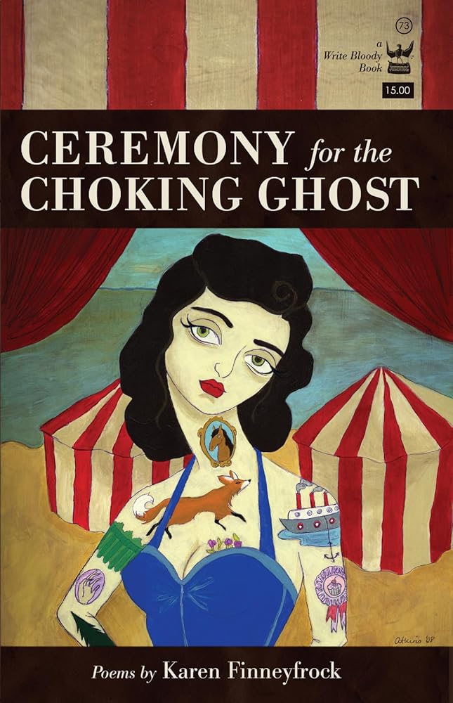 Ceremony for the Choking Ghost cover image
