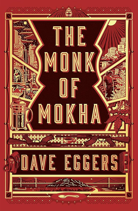 The Monk of Mokha cover image
