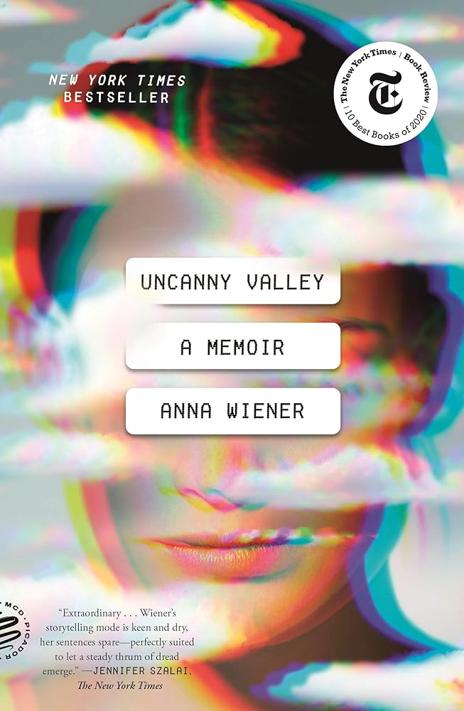 Uncanny Valley cover image