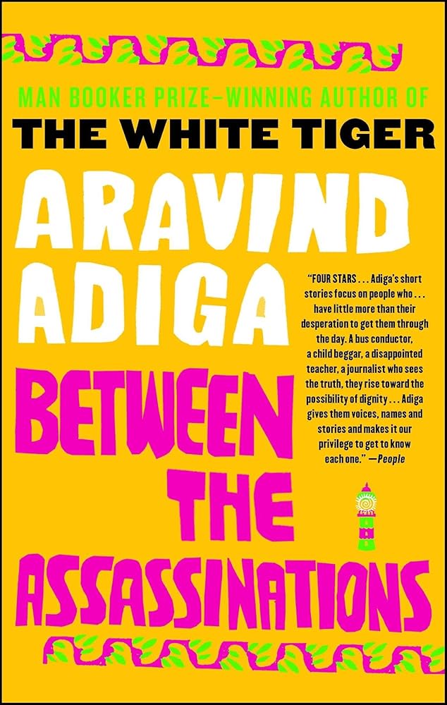 Between the Assassinations cover image