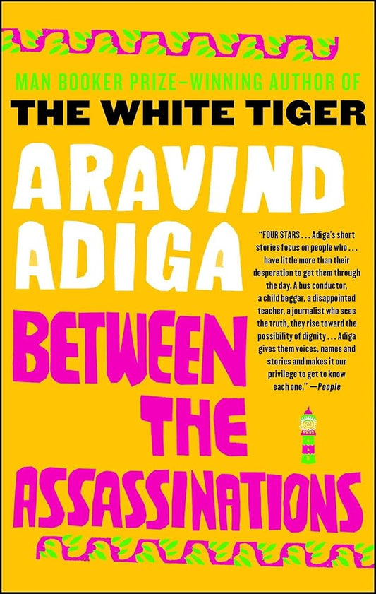 Between the Assassinations cover image