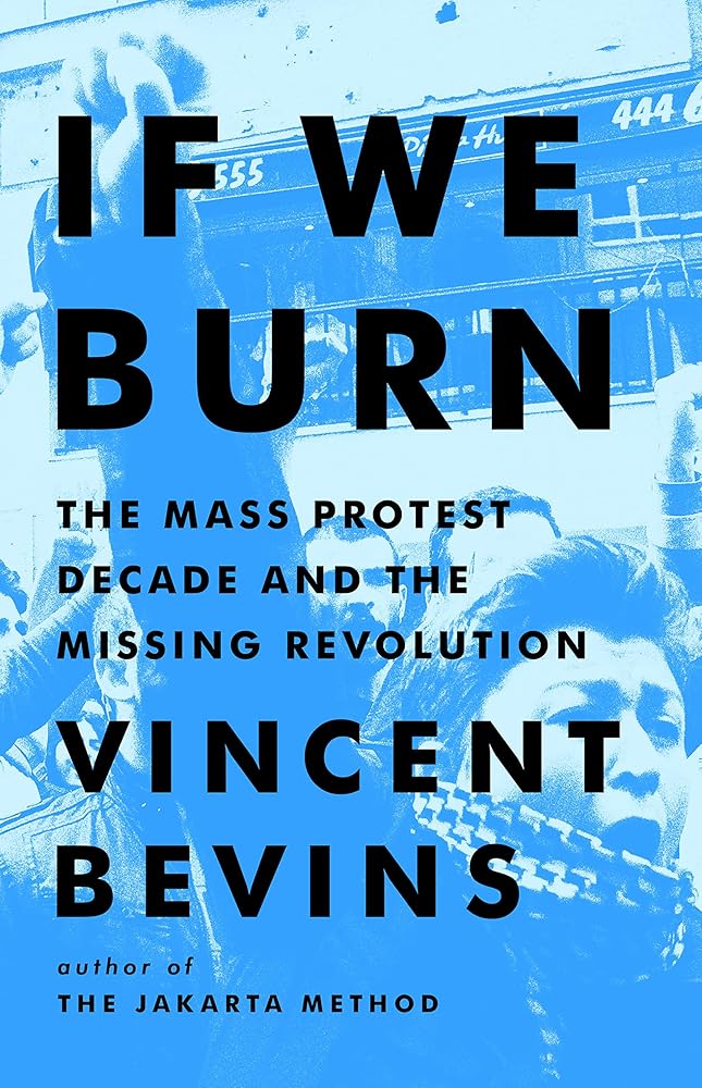 If We Burn: The Mass Protest Decade and the Missing Revolution cover image