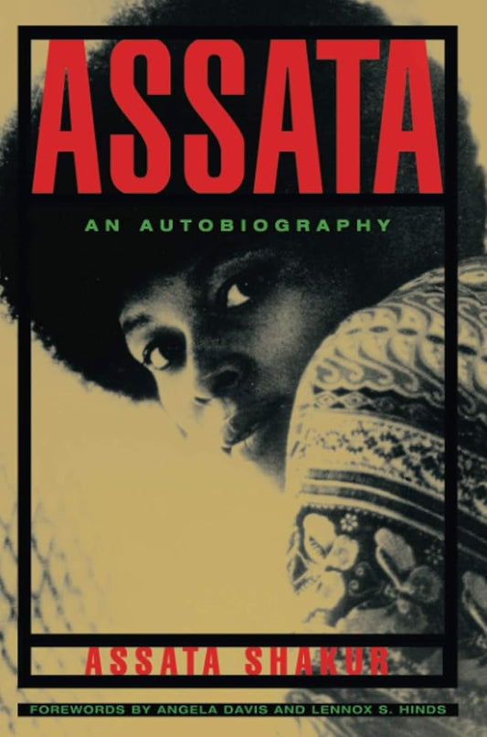 Assata: An Autobiography cover image