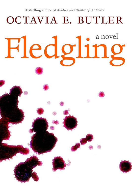 Fledgling: A Novel cover image