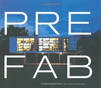 Prefab cover image