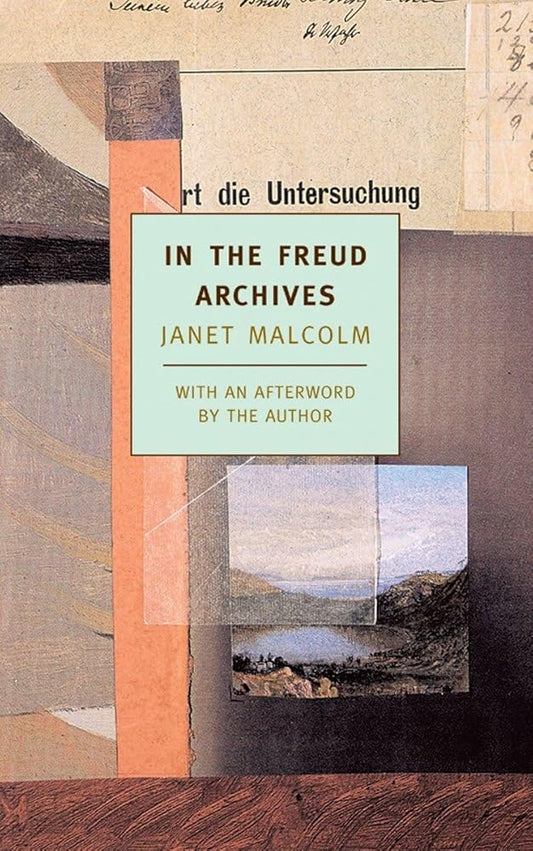 In the Freud Archives (New York Review Books Classics) cover image