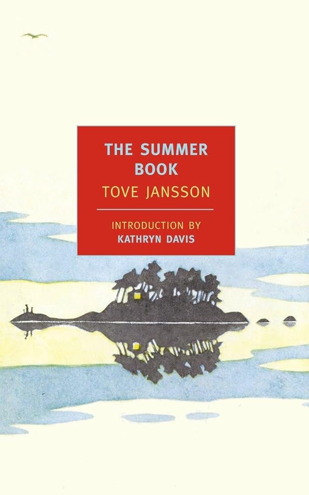 The Summer Book (New York Review Books Classics) cover image