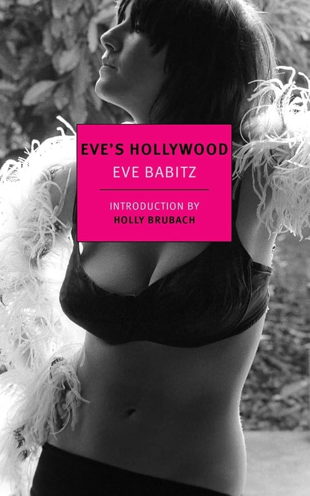 Eve's Hollywood (New York Review Books Classics) cover image