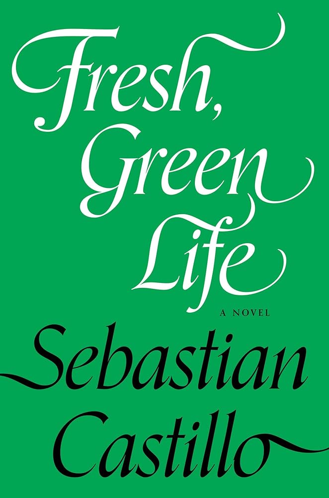 Fresh, Green Life: A Novel cover image
