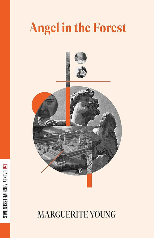 Angel in the Forest: A Fairy Tale of Two Utopias (Dalkey Archive Essentials) cover image