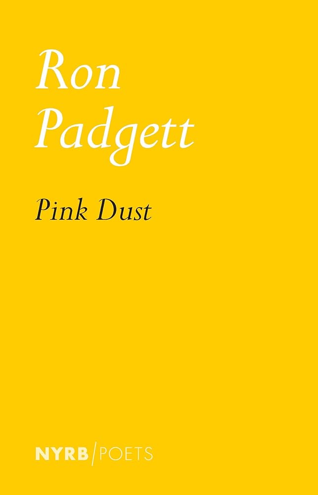 Pink Dust cover image