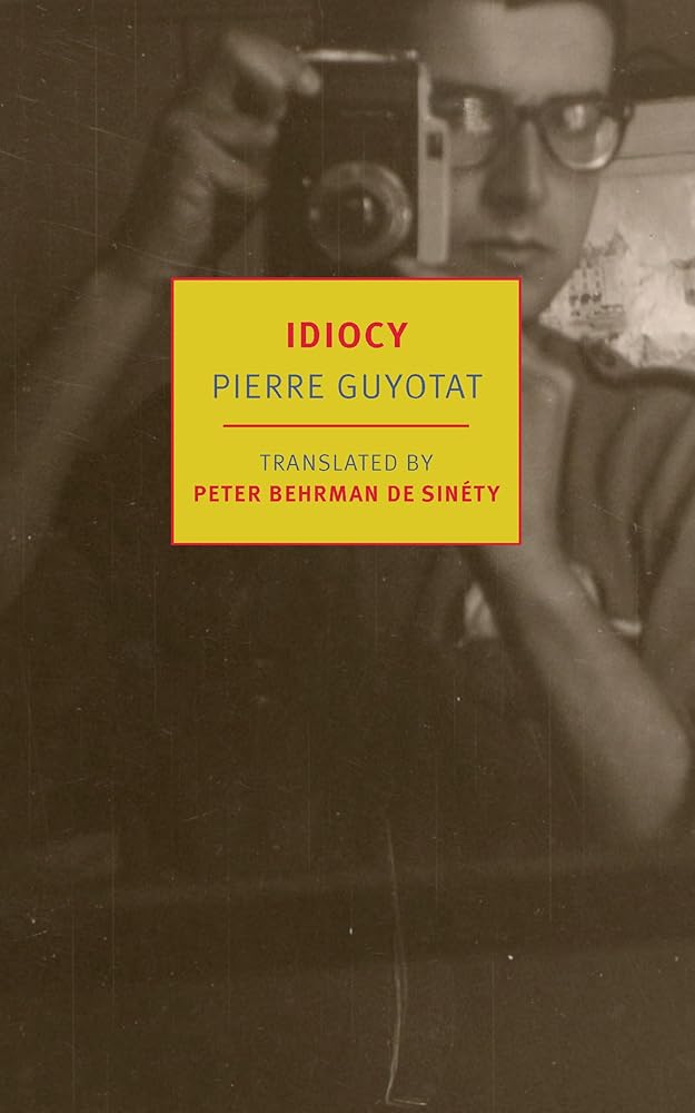 Idiocy cover image