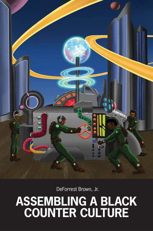 Assembling a Black Counter Culture cover image